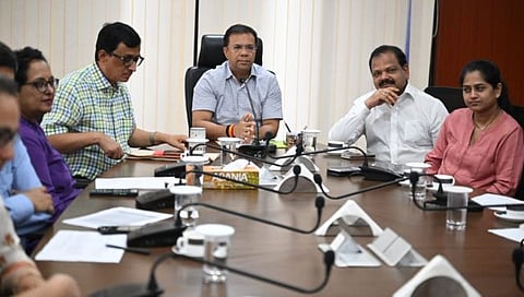 Goa covid JN 1: गोव्यात कोविडच्या नवीन व्हेरियंटचे १८ रुग्ण आढळले