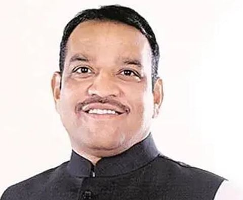 इंद्रायणी नदी सुधार प्रकल्पाला मान्यता द्या : खासदार श्रीरंग बारणे