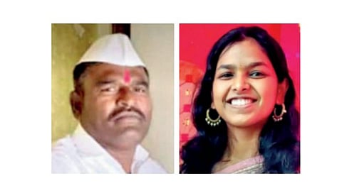 सातारा : दिशाच्या मृत्यूनंतर आजोबांनीही सोडला प्राण