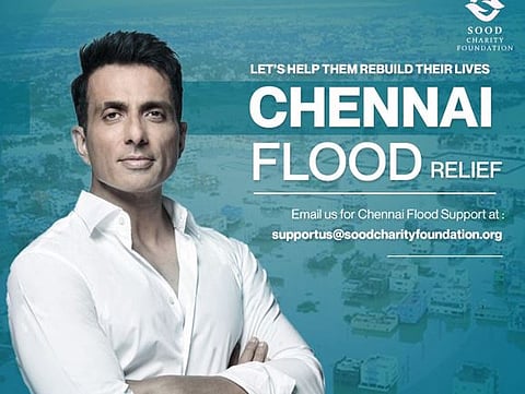 Chennai Floods