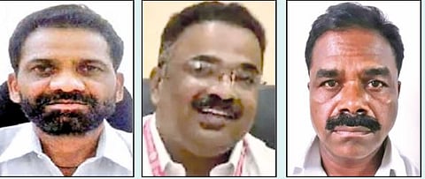 तीन शिक्षणाधिकार्यांना एकाचवेळी दणका; सापडले 10 कोटींचे घबाड