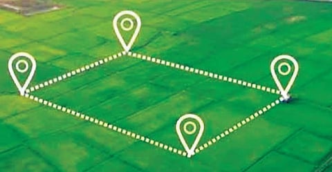 प्रलंबित मोजण्या मार्चपर्यंत पूर्ण होणार..