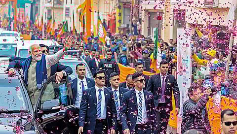 Ayodhya Ram Mandir Inauguration : देशाने २२ जानेवारीला दिवाळी साजरी करावी!