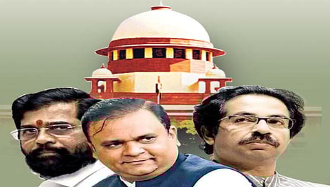 शिंदेंना गटनेतेपदावरून हटवायला 30 जूनची वाट का पाहिली?