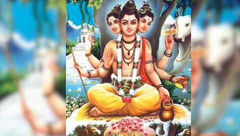 भगवान दत्तात्रेय : दिव्य ज्ञानावतार