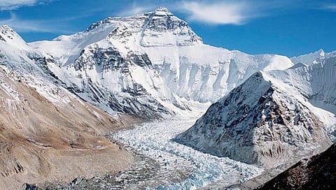 हिमालयातील हिमनद्यांचा स्वत:च्या बचावासाठी संघर्ष