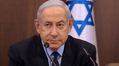 निष्कारण मृत्यूला कवटाळू नका, तत्काळ शरणागती पत्करा : इस्रायलच्या पंतप्रधानांचे हमासला आवाहन