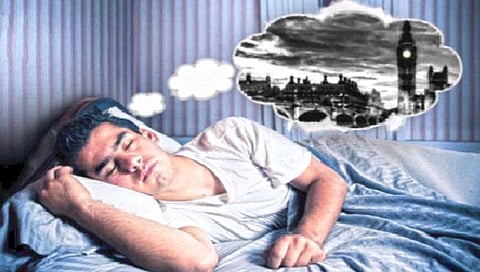 स्वप्नांवरून भविष्यातील आजारांचे भाकीत करणे शक्य?