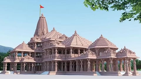 राम मंदिराच्या तळमजल्यावरील १४ दरवाजांना सुवर्ण ‘झळाळी’!, जाणून घ्या अयोध्येत कशी सुरु आहे तयारी