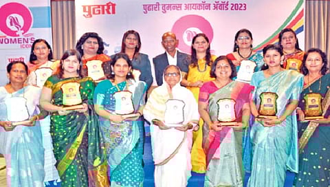 कोल्हापूर : महिलांनी प्रत्येक क्षेत्रात कर्तृत्व गाजवावे : वैशाली शैलेंद्र काशीद