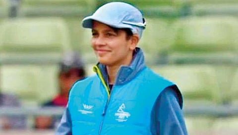 वृंदा राठी बनल्या पहिल्या भारतीय कसोटी पंच