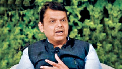 मराठा आरक्षणाला विरोध शरद पवारांचाच : देवेंद्र फडणवीस