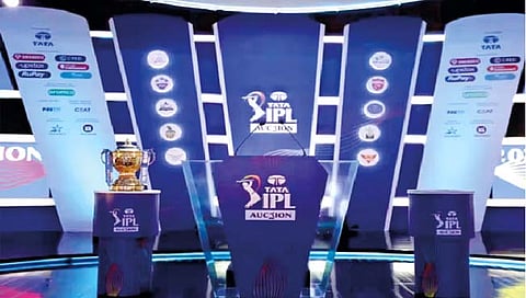 IPL Auction unsold players : ‘या’ दिग्गज खेळांडूंवर बोली लागलीच नाही!