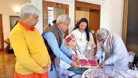 गुजरात ते अयोध्या पुन्हा एक रथयात्रा!