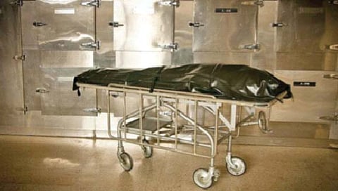 …आणि शवागारातील ‘मृतदेह’ झाला जिवंत!