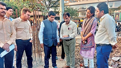 कोल्हापूर-वैभववाडी मार्गाची प्रक्रिया सुरू