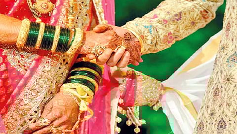लग्नसोहळे अर्थव्यवस्थेच्या पथ्यावर