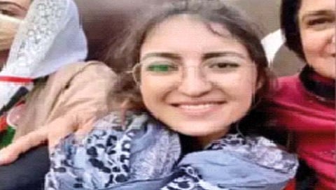 पाकच्या निवडणुकीत प्रथमच हिंदू महिला उमेदवार