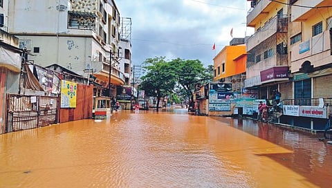 सांगलीच्या पूर नियंत्रणासाठी ८८० कोटींच्या आराखड्यास मंजुरी