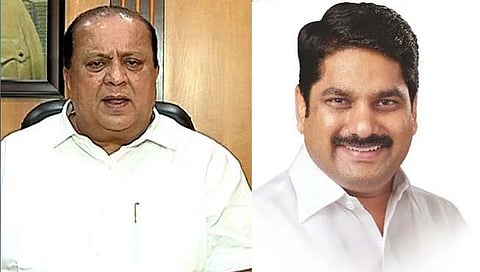 ‘बिद्री’तील मैत्री ‘आजर्या’त तुटली, हसन मुश्रीफ विरुद्ध सतेज पाटील सामना