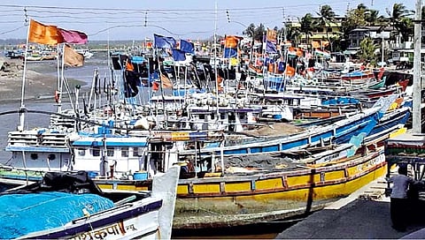 Fishing : महाराष्ट्राची सागरी मासेमारी संकटाच्या जाळ्यात!