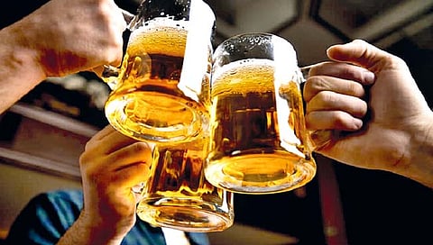 नागपूर: रात्री १ वाजेपर्यंत वाईन शॉप, पहाटे ५ पर्यंत बियर बार सुरू