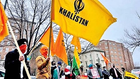 खलिस्तान्यांचे तांडव आणि अमेरिका