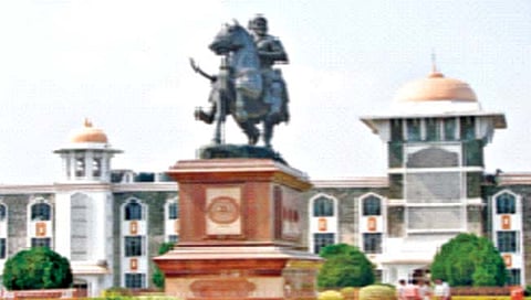 शिवाजी विद्यापीठाचा सोमवारी दीक्षांत समारंभ