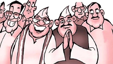 तडका : काय तो निकाल लावा..!