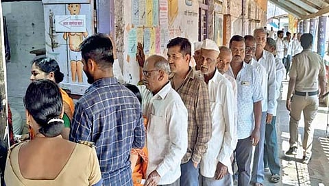 ‘बिद्री’साठी चुरशीने 89.03 टक्के मतदान