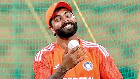 India vs South Africa : जडेजा फिट; दुसर्या कसोटीत खेळणार