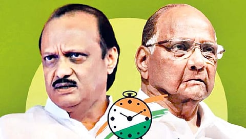 काका-पुतण्याची लढाई निर्णायक वळणावर