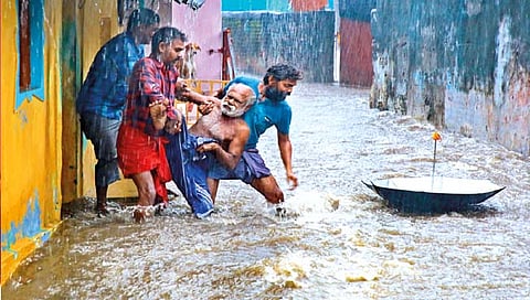 गुलमर्गचे तापमान उणे 2.8; माऊंट अबूचे उणे 1