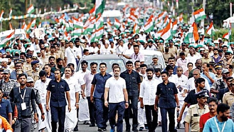 Assembly Election : राहुल गांधींच्या ‘भारत जोडो’चा निकालांवर प्रभाव नाहीच