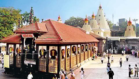 Ambabai Temple : अंबाबाई तीर्थक्षेत्र आराखड्यासाठी 40 कोटी
