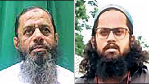 इसिस कनेक्शन : एनआयएचे 44 ठिकाणी छापे; 15 जेरबंद