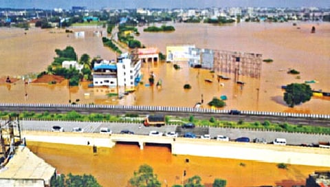 कोल्हापूर : पूर नियंत्रणासाठी 800 कोटींचा आराखडा