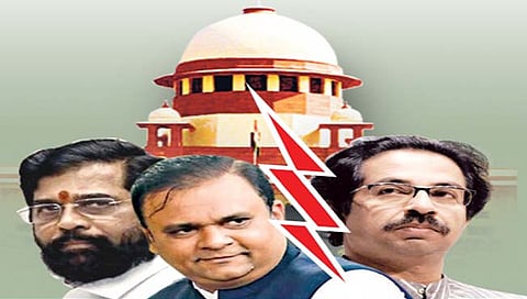 MLA Disqualification Hearing : हिंदू विचारांनुसारही ठाकरे गटच योग्य : देवदत्त कामत