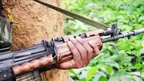 Naxalite Attack In Sukma: सुकमा येथे नक्षलवाद्यांकडून दोन गावकऱ्यांची हत्या