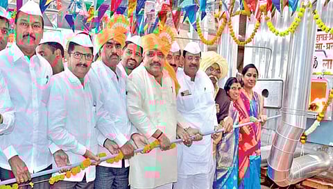 ‘बिद्री’चा राज्यात उच्चांकी प्रतिटन 3407 रु. दर जाहीर