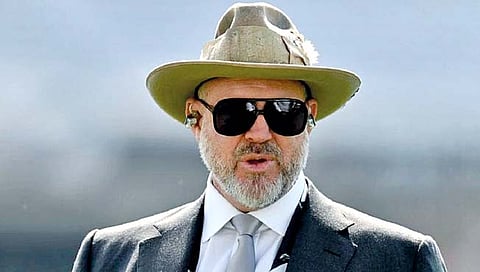 पंचांनी आम्हाला हरवले : मॅथ्यू हेडन