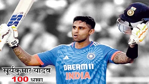 IND vs SA : सूर्याचा जाळ, कुलदीपचा धूर; दक्षिण आफ्रिकेचा चक्काचूर