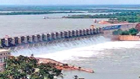 ‘अलमट्टी’ ५ मीटरने वाढल्यास पूर पातळी जाणार ७० फुटांवर