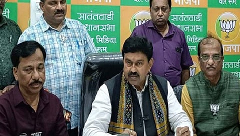 शिक्षा झालेल्या एकाही व्यक्तीला भाजपमध्ये प्रवेश दिलेला नाही : अजयकुमार मिश्रा