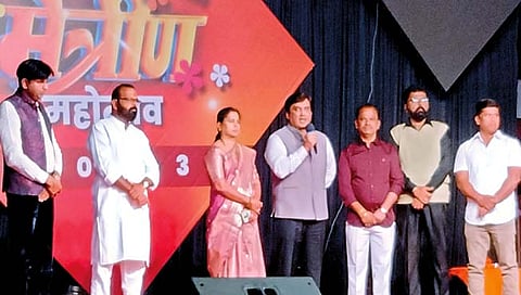 काँग्रेसकडून कोट्यवधीचा निधी आणल्याच्या नावाखाली फसवणुकीचे उद्योग : खा. धनंजय महाडिक