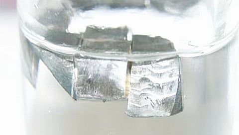 कॅलिफोर्नियात सापडली सफेद सोन्याची खाण