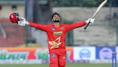 IPL Auction Sameer rizvi : चेन्नई सुपर किंग्जची ‘रैना-2’ साठी ८. ४० कोटींची बोली!, कोण आहे समीर रिझवी?