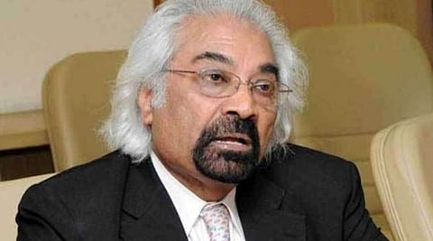 काँग्रेस नेते सॅम पित्रोदा.
( संग्रहित छायाचित्र)