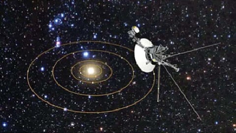 46 वर्षांपूर्वीच्या ‘व्होएजर-1’ कडून डेटा येणे थांबले