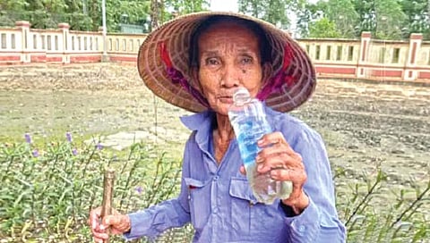 पाणी, ज्यूस हाच तिचा 50 वर्षांपासूनचा आहार